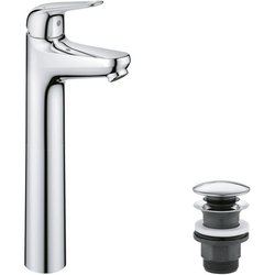 Mezclador monomando de lavabo de sobremesa - GROHE Swift - 24331001 - 