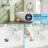 Eéngreeps wastafelmengkraan - GROHE Swift - 24331001 - Chroom - Verhoo