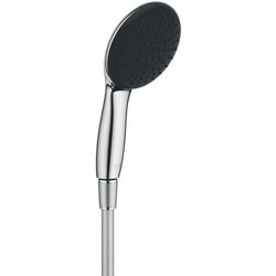 Flexibles Set und 1-Strahl-Duschkopf (Rain)  GROHE Vitalio Start 110 