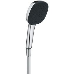 Flexibele set en 2-straals douchekop - GROHE Vitalio Comfort 110 26973