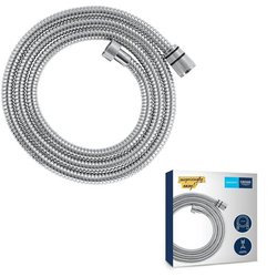 Doucheslang - GROHE - 22100000 - 1,75 m - VitalioFlex - Metaal