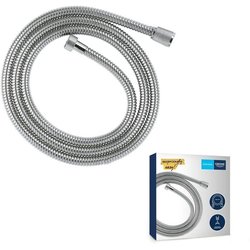 Brauseschlauch - GROHE - VitalioFlex Metall - 2 m - Chrom - Knickfest