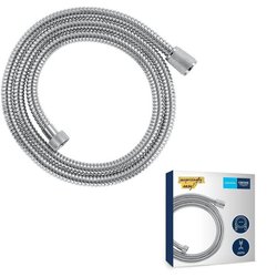 Manguera de ducha - GROHE - VitalioFlex - 1,5 m - Metal - Cromo