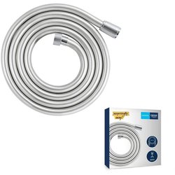 Doucheslang - GROHE VitalioFlex 27507001 - 2m - Anti-knik - Anti-twist