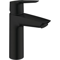 Miscelatore monocomando lavabo - GROHE Start - 237462432 - Nero opaco 