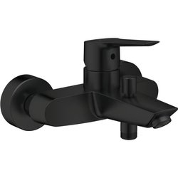 Mezclador monomando de baño/ducha - GROHE Start - 322782432 - Negro ma