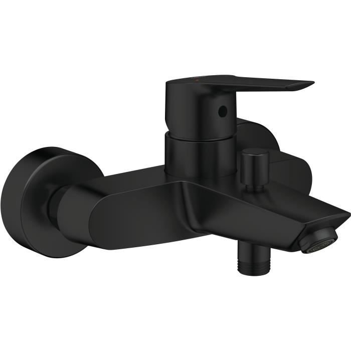 Einhebel-Badewannen-/Brausebatterie - GROHE Start - 322782432 - Mattsc