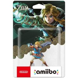 Figura Amiibo - Link (Lacrime del Regno) | Collezione La Leggenda di Z