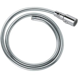Douchette extractible - GROHE - Minta - Chromé - Laiton - Piece de rec
