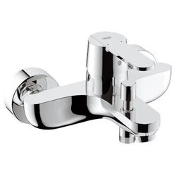 Grohe Mixer Monocomande Bath Bath Get, Wall mounting, Threaded fitting