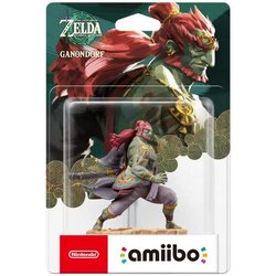 Statuetta Amiibo - Ganondorf (Lacrime del Regno)  Collezione The Lege