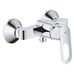Modern shower mixer Bauloop