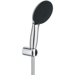 Doucheset met 2-straals douchekop, steun en flexibele slang - GROHE Vi
