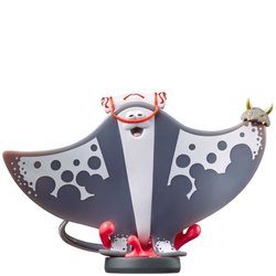 Figura Amiibo - Pasquale, Raimi e Angie | Collezione Splatoon