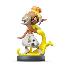 Figura Amiibo - Pasquale, Raimi e Angie | Collezione Splatoon