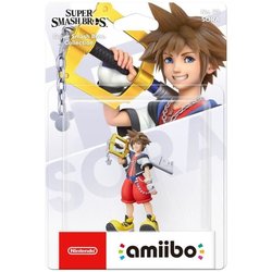 Amiibo-figuur - Sora N°93  Super Smash Bros.-collectie