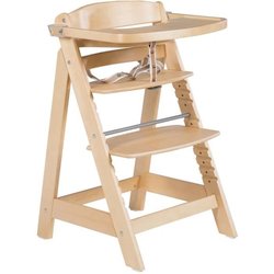 Chaise haute évolutive - ROBA - SIT UP CLICK & FUN - Plateau repas amo