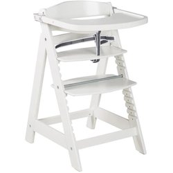 High chair - ROBA - SIT UP CLICK & FUN - Removable meal tray - Adjusta