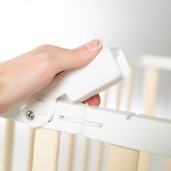 Faltbarer Laufstall für Babys  ROBA  75 x 100 cm  Höhenverstellbar 
