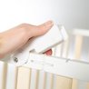 Faltbarer Laufstall für Babys  ROBA  75 x 100 cm  Höhenverstellbar 