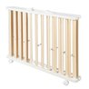 Faltbarer Laufstall für Babys  ROBA  75 x 100 cm  Höhenverstellbar 