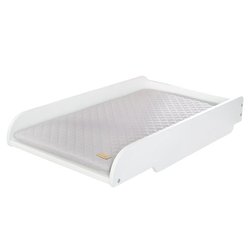 Plan a langer + matelas  Roba Style  - ROBA - a poser sur lit bébé - B