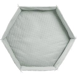 Tapete para corralito de bebé - ROBA - Para corralito hexagonal - Acol