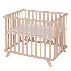 Box per bambini - ROBA - 75 x 100 cm - Tappetino gioco  Lil Planet  gr