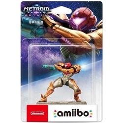 Figura Amiibo - Samus  Coleção Metroid
