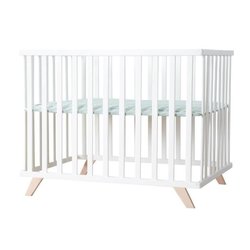 Laufstall für Babys  ROBA  75 x 100 cm  Inklusive Laufgittermatte 