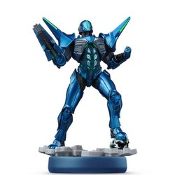 Amiibo-Figur  Sylux  Metroid-Kollektion