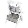 Umbaubarer Hochstuhl  ROBA  LIV UP  Ab 6 Monaten bis 70 kg  Inkl. 