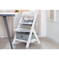 Umbaubarer Hochstuhl  ROBA  LIV UP  Ab 6 Monaten bis 70 kg  Inkl. 
