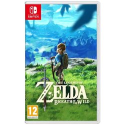 The Legend of Zelda Spiel wechseln