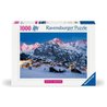 Puzzel van 1000 stukjes Berner Oberland, Mürren (Highlights), Volwasse