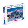 Puzzle da 1000 pezzi Oberland Bernese, Mürren (Highlights), Adulti e b