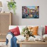 Ravensburger - 1000 Piece Puzzle - Burano, Italy - Adults & Kids Ages 