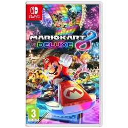 Mario Kart 8 Deluxe Game-Switch