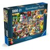 1000-Teile-Puzzle - Walker