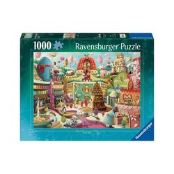 Rompecabezas de 1000 piezas: Sweet Street