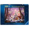 Puzzle 2000 p Titel nicht endgültig / Weihnachten