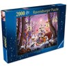 Puzzle 2000 p Titel nicht endgültig / Weihnachten