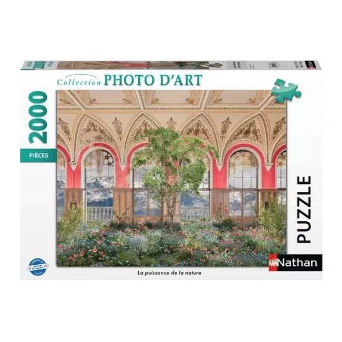 Nathan puzzle 2000 p The