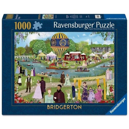 Puzzle Bridgerton 1000p