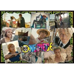 Puzzle da 1000 pezzi alla ricerca di One Piece, età 14, puzzle di qual