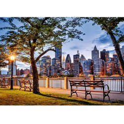 Nathan-Puzzle, 1000 Teile