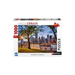 Nathan-Puzzle, 1000 Teile