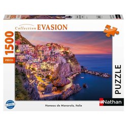 Nathan Puzzle 1500 Seiten Hamlet