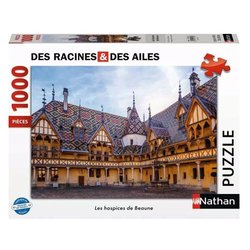 Nathan Puzzle 1000 Teile Das