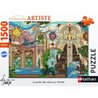 1500-teiliges Puzzle Der Garten der Träume, ab 14 Jahren, Puzzle in Pr